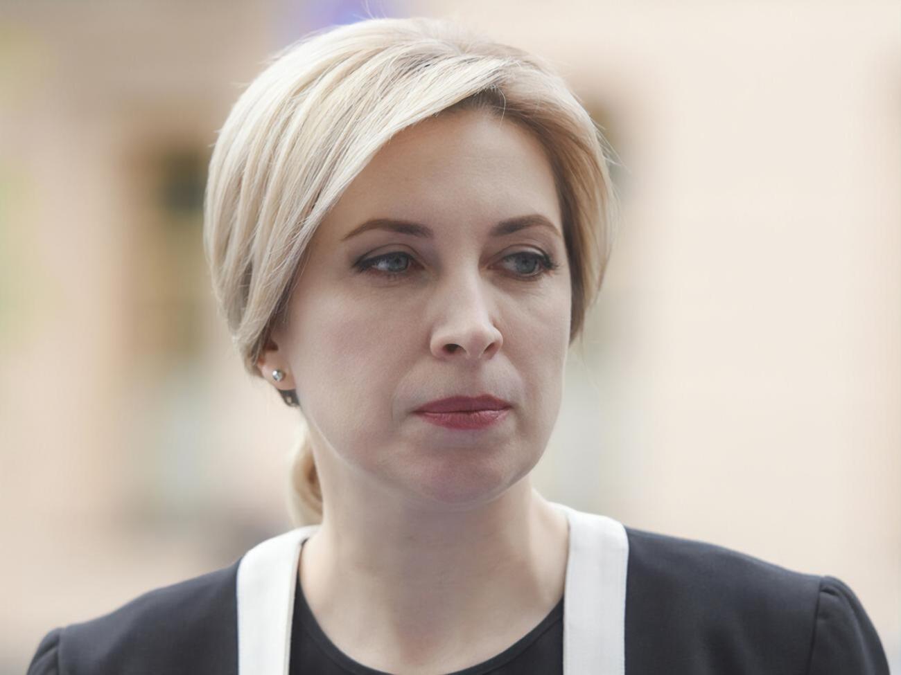 Ирина Верещук:&nbsp;Мы очень надеемся, что Байден, который сказал, что не России решать, быть нам в НАТО или нет, скажет об этом еще раз Путину