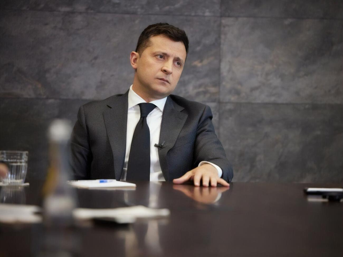 Водночас Зеленський вважає, що його зустріч із президентом Росії неминуча