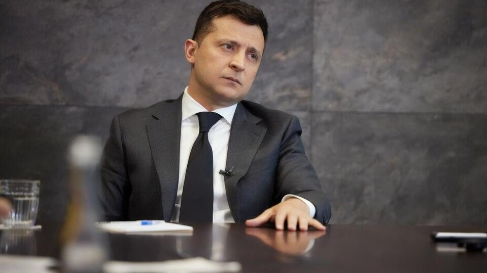 Водночас Зеленський вважає, що його зустріч із президентом Росії неминуча