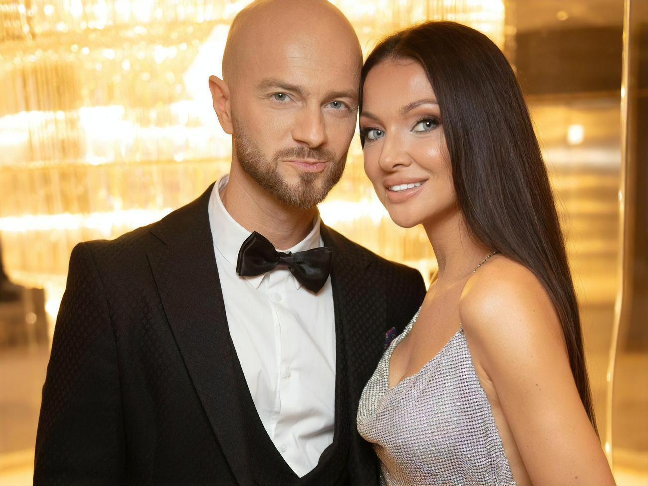 Влад і Ліліана Ями одружилися 2014 року