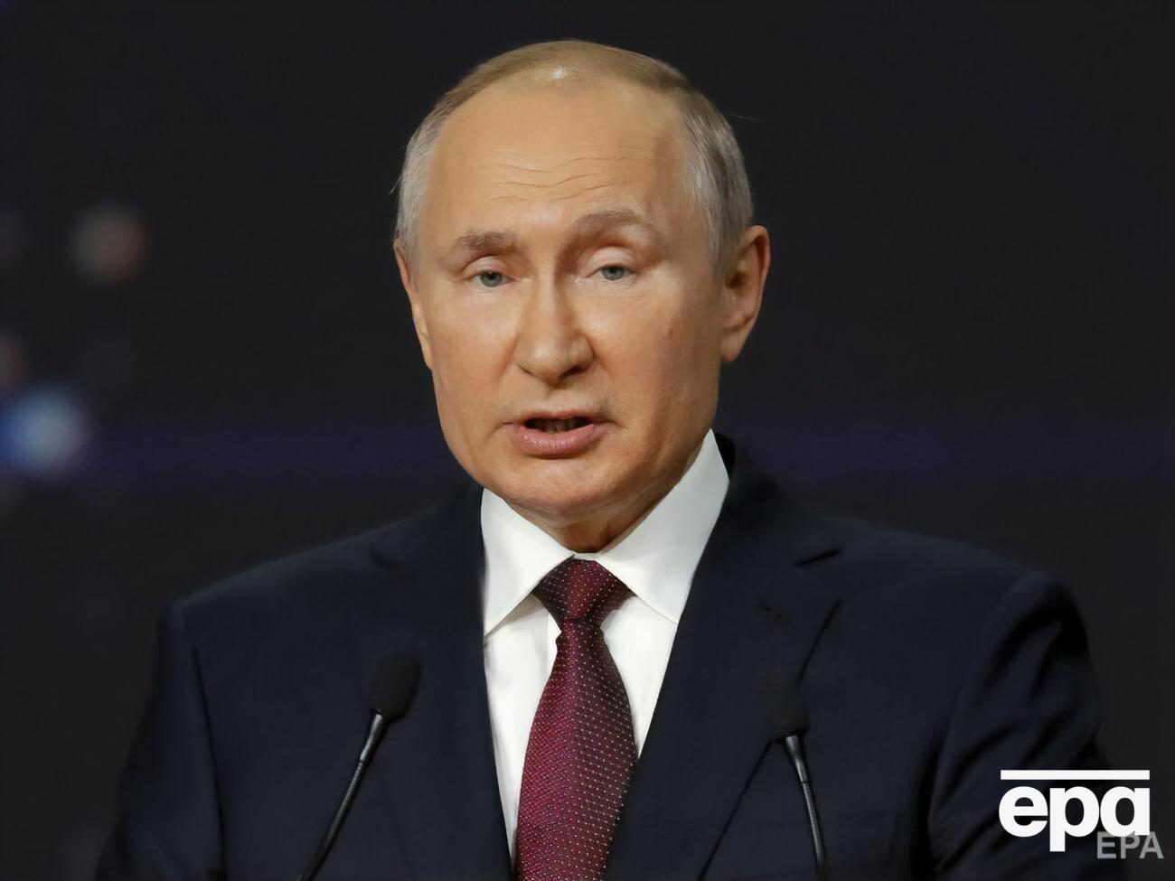 Путін про повернення послів: Ми домовилися, що це питання вирішене