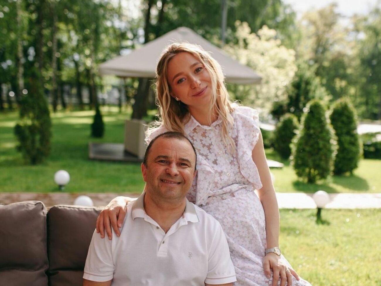 15 июня жена Павлика Репяхова родила сына