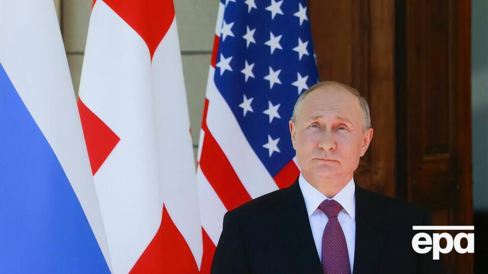 Путін заявив, що тему України на зустрічі порушували "не дуже докладно"