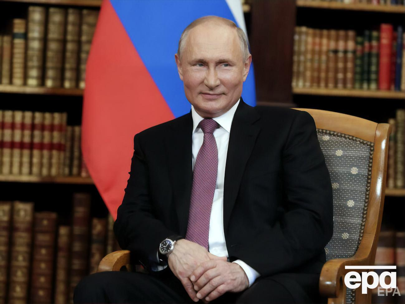 Путин: У нас обязательство только одно – способствовать реализации Минских соглашений