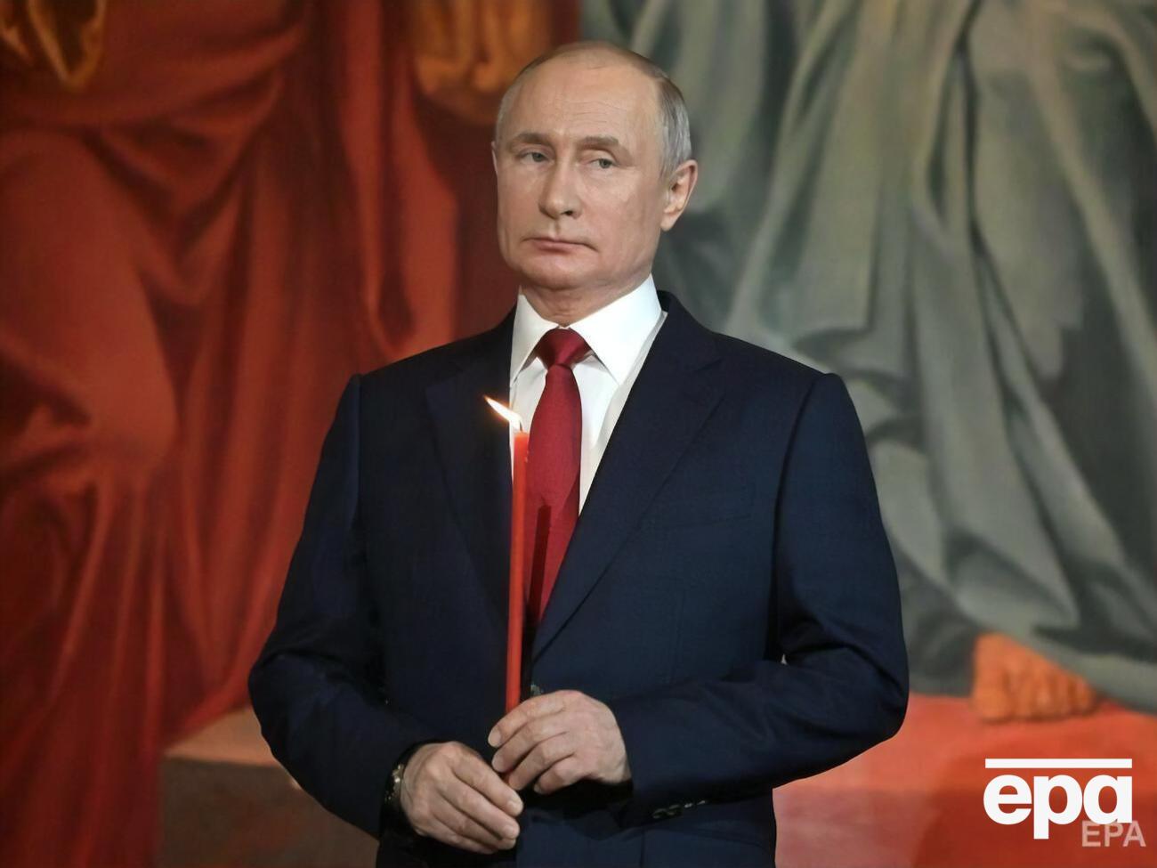Путін: Ми не проводимо навчань,&nbsp;підтягуючи свою техніку і особовий склад до державних кордонів США