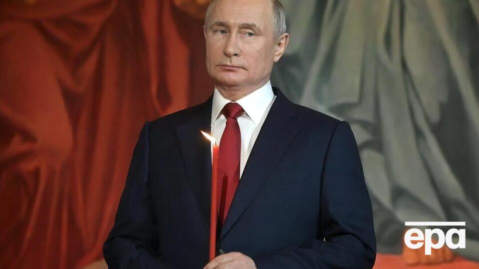 Путін: Ми не проводимо навчань, підтягуючи свою техніку і особовий склад до державних кордонів США