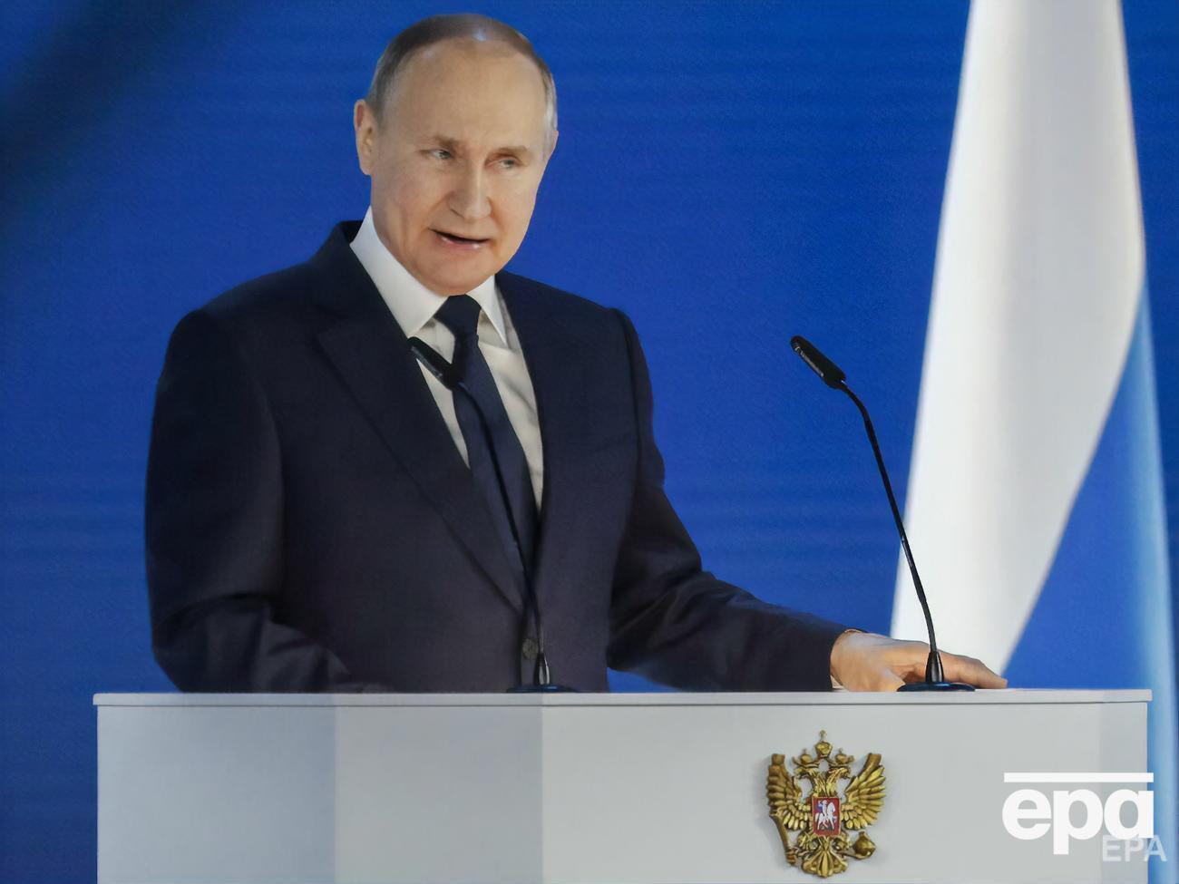 Путін: Байден дуже конструктивний співрозмовник