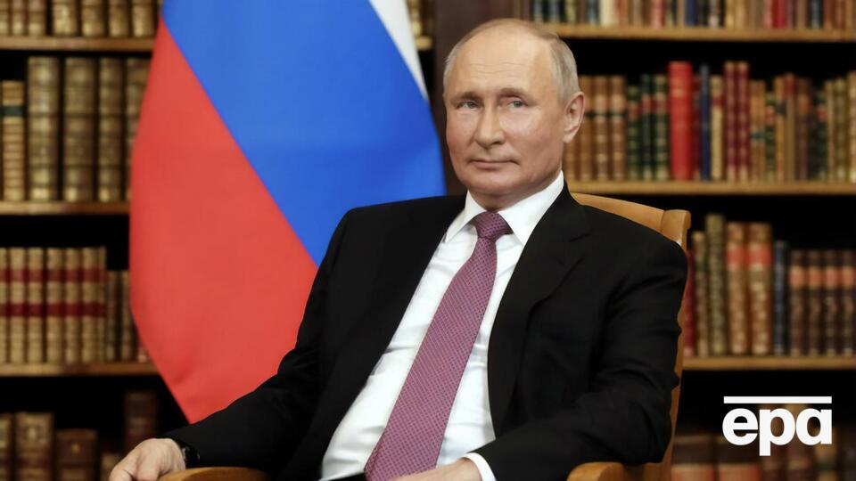 Путін: Ми бачимо, звідки відбуваються атаки, бачимо, що цю роботу координують із кіберпростору США