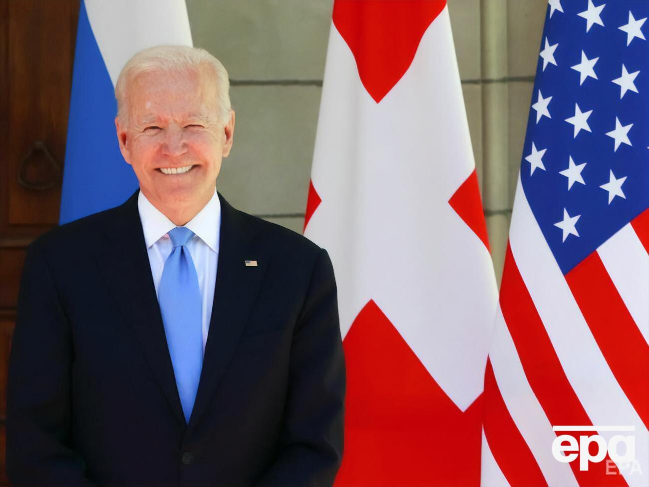 Байден заявив, що відносини між США та Росією мають бути стабільними і передбачуваними