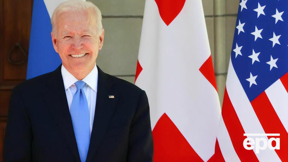 Байден заявил, что отношения между США и Россией должны быть стабильными и предсказуемыми