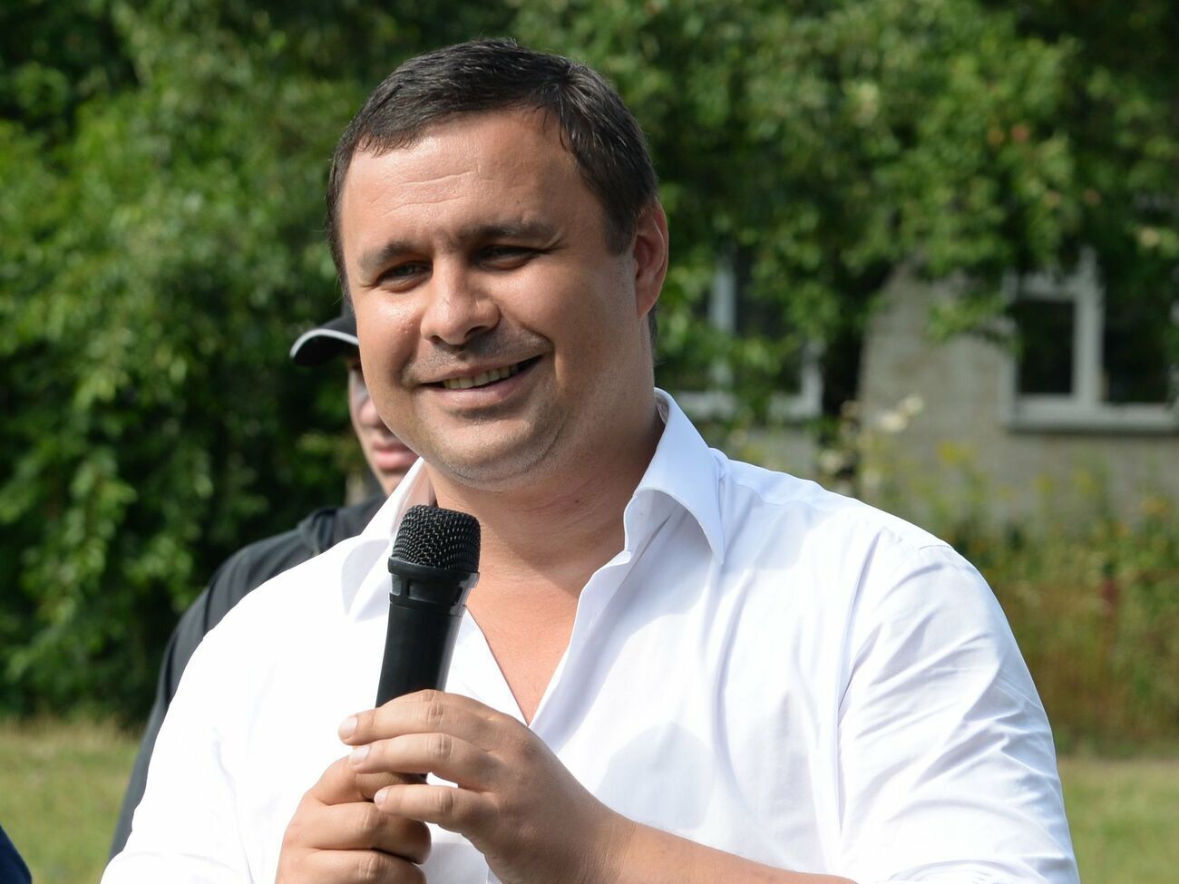 Микитась сказав, що сьогодні вночі "рейдерським способом викинули" з реєстрів інформацію про повернення його частки в "Укрбуд Девелопмент"