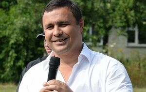 Микитась сказал, что сегодня ночью "рейдерским способом выбросили" из реестров информацию о возвращении его доли в "Укрбуд Девеломпмент"