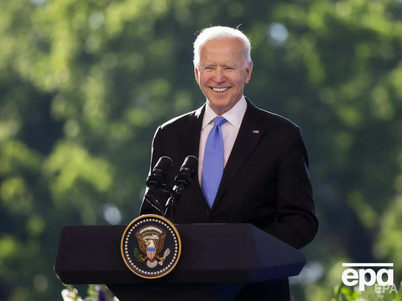 Байден: За кілька місяців ми зможемо озирнутися назад і сказати, чи спрацювало те, про що ми домовилися