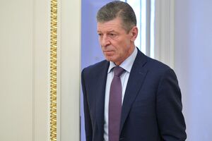 Путин и Байден обсуждали вопрос Украины "довольно детально", отметил Козак (на фото)