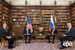 Після саміту на найвищому рівні у Швейцарії США та Росія випустили спільну заяву, присвячену загрозі ядерної війни