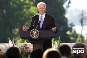 Байден: Ми погодилися, що будемо працювати за допомогою дипломатичних методів над Мінськими угодами