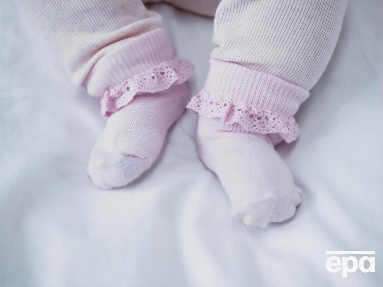 По данным полиции, женщина не оставляла ребенка