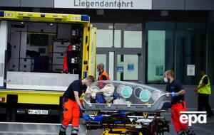 В августе 2020 года Навального доставили в клинику "Шарите" в Германии в специальном боксе