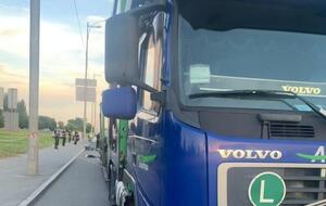 ДТП произошло в Святошинском районе Киева