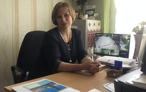 Директор Требуховецкой школы Татьяна Попадюк надеется на силу закона