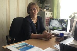 Директор Требуховецкой школы Татьяна Попадюк надеется на силу закона