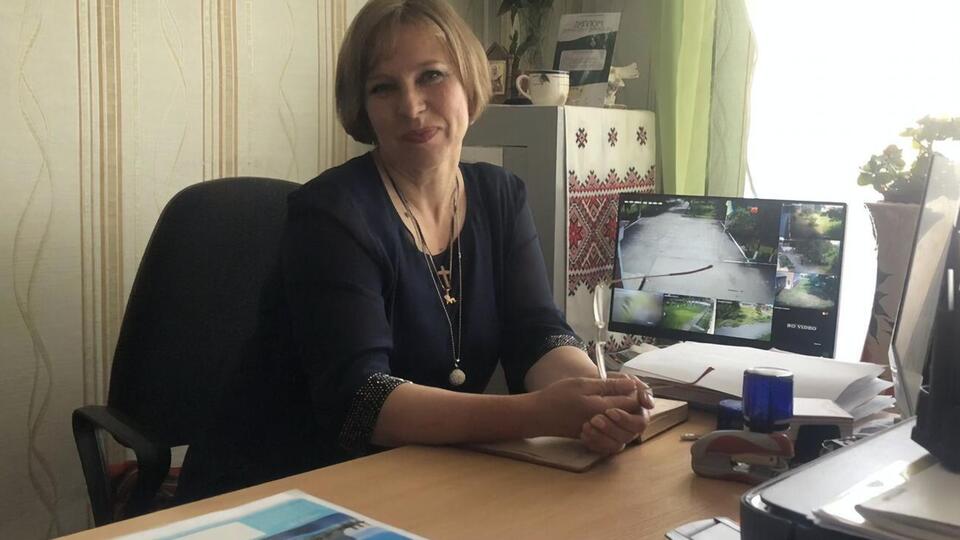 Директор Требуховецкой школы Татьяна Попадюк надеется на силу закона