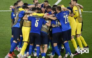 Італійці пройшли далі завдяки перемозі на власному стадіоні