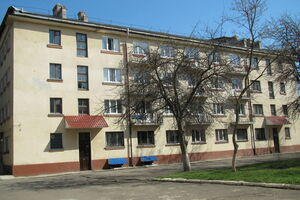 Ночью в общежитии и близлежащих домах ощущался посторонний резкий запах