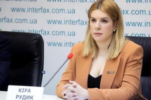 Три регіональні осередки "Голосу" вимагають замість Рудик обрати нового голову партії