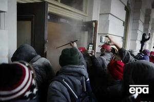 У відповідь на запитання про репресії в Росії Путін згадав про штурм Капітолія