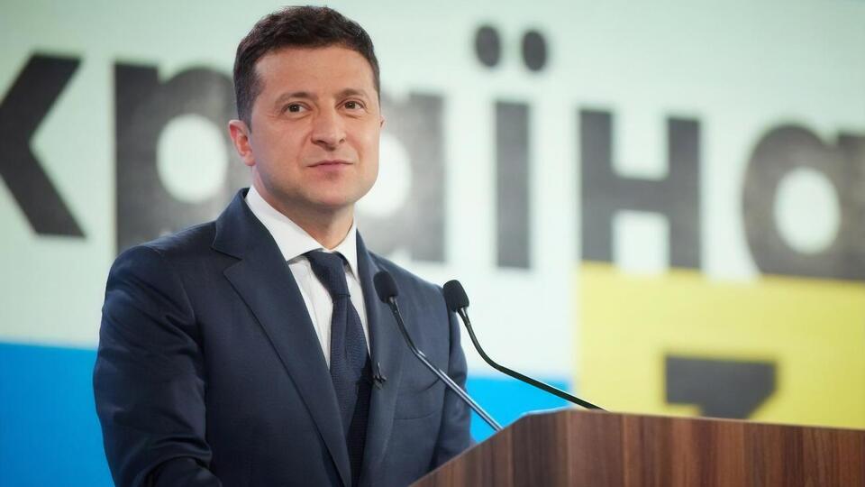 Зеленський вважає, що Україна має здобути гарантії безпеки