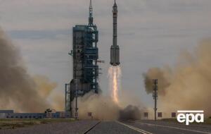 Ракета стартовала с космодрома Цзюцюань