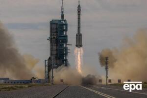 Ракета стартувала з космодрому Цзюцюань