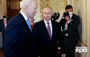 Байден і Путін 16 червня обговорювали, серед іншого, Україну