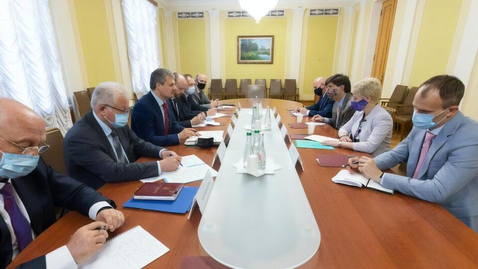 В ОП готують візит Зеленського у США