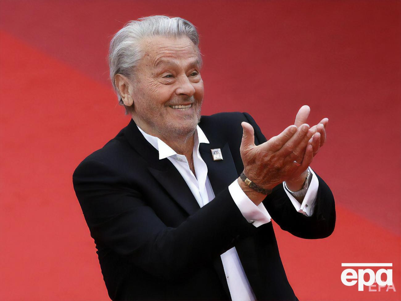 Делона считают секс-символом 60–80-х годов прошлого столетия