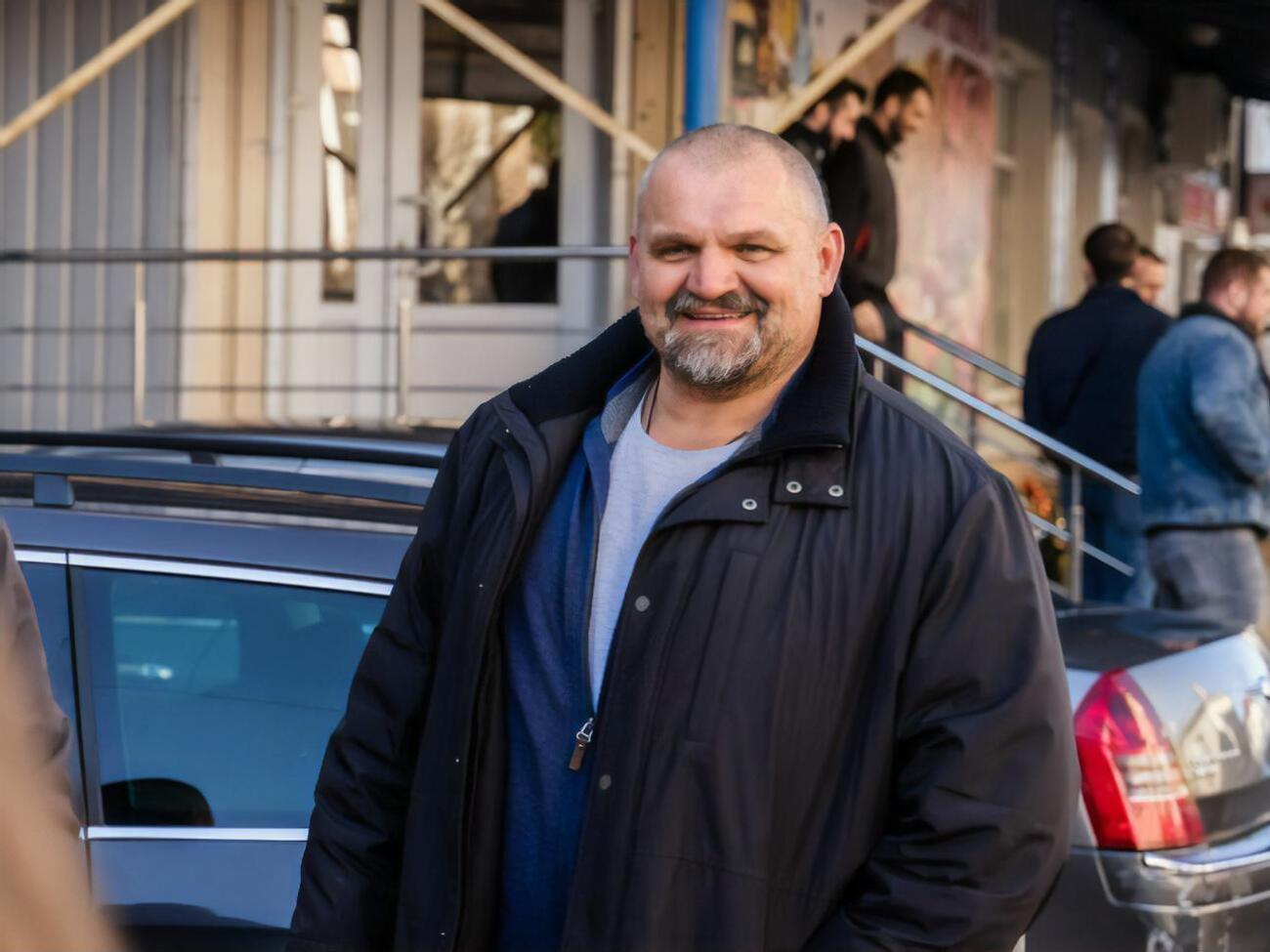 Вирастюк вошел во фракцию партии "Слуга народа", от которой баллотировался