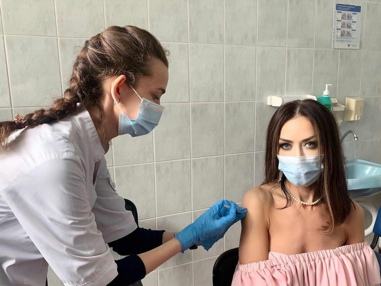 Валевская: Учитывая всю серьезность ситуации и риски от болезни, другого пути для себя я не рассматривала