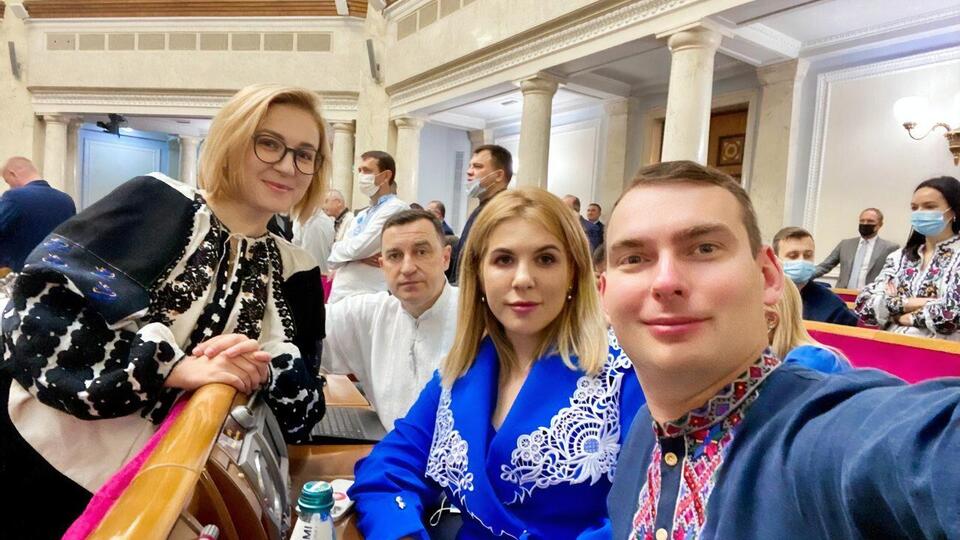 Репутації партії завдано великої шкоди, заявили в "Голосі"
