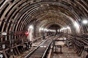 Станцію "Хрещатик" перевіряли на наявність вибухонебезпечних предметів