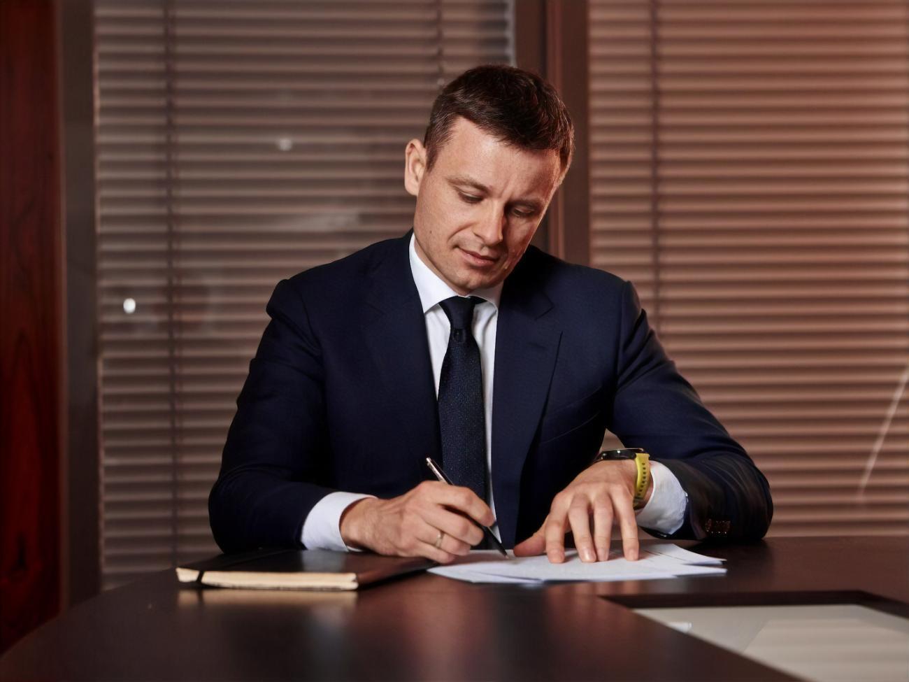 Марченко прямо не відповів, як голосував на засіданні РНБО