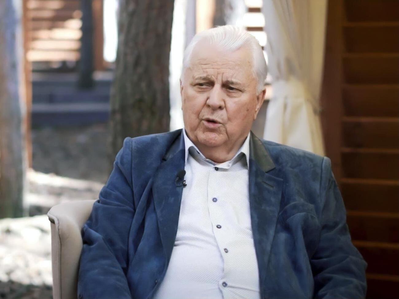 В таком случае, по словам Кравчука, украинская армия "готова дать отпор агрессору"
