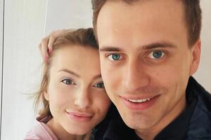 Юрушева вышла замуж за Скичко в 2017 году