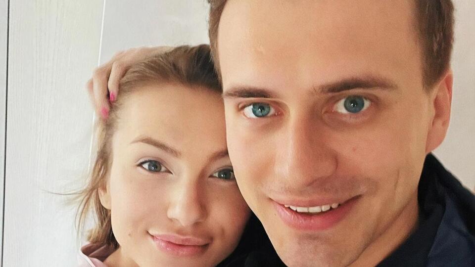 Юрушева вышла замуж за Скичко в 2017 году