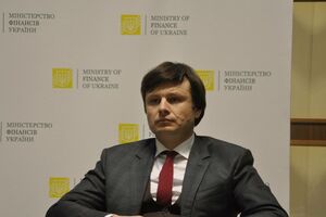 Марченко работает главой Минфина с марта 2020 года