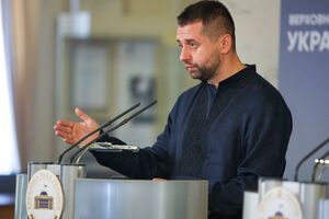 Арахамія: Насамперед готується РНБО з питань надр