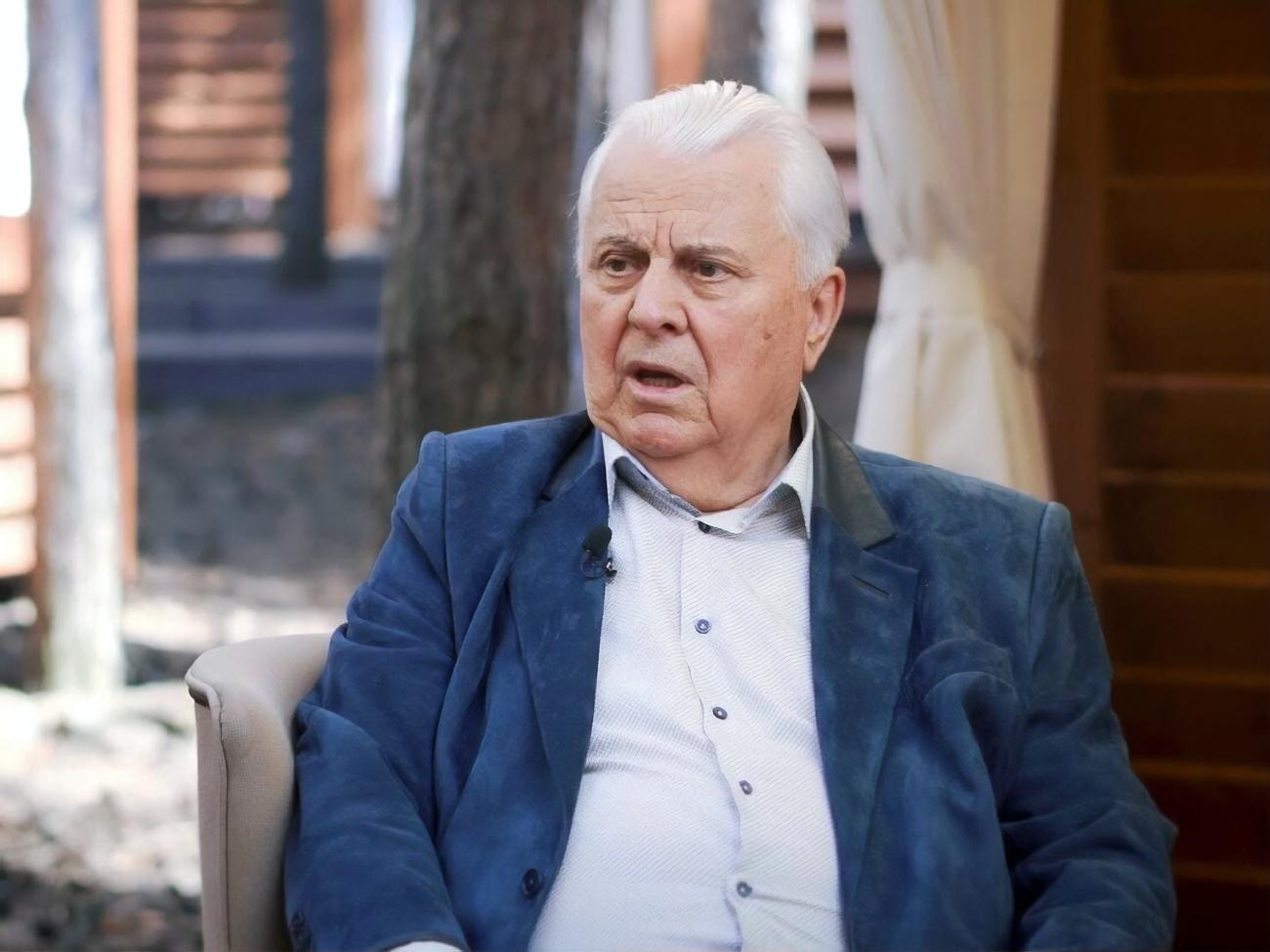 Кравчук считает, что Протасевич был в подавленном состоянии