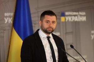 Звернення до Конгресу США в парламенті відклали через візит Зеленського у Вашингтон, повідомив Арахамія