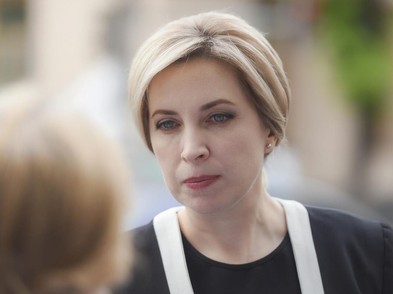 Ірина Верещук: Ми сформуємо ті меседжі, які почує і український народ, почують у Кремлі і, звичайно, наші союзники і партнери в НАТО і США