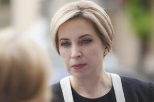 Ирина Верещук: Мы сформулируем те месседжи, которые услышит и украинский народ, услышат в Кремле и, конечно, наши союзники и партнеры в НАТО и в США
